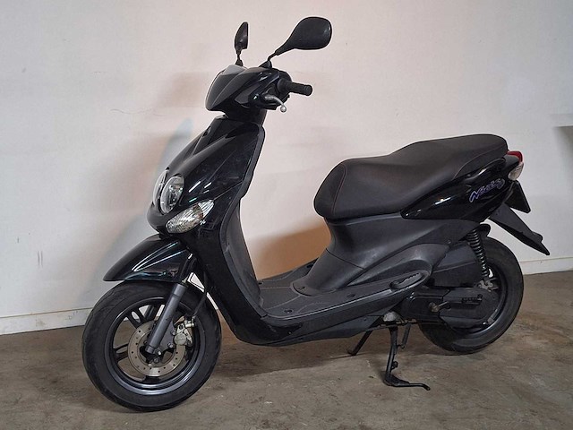 Yamaha neo's 45km bromscooter 4-takt - afbeelding 1 van  4