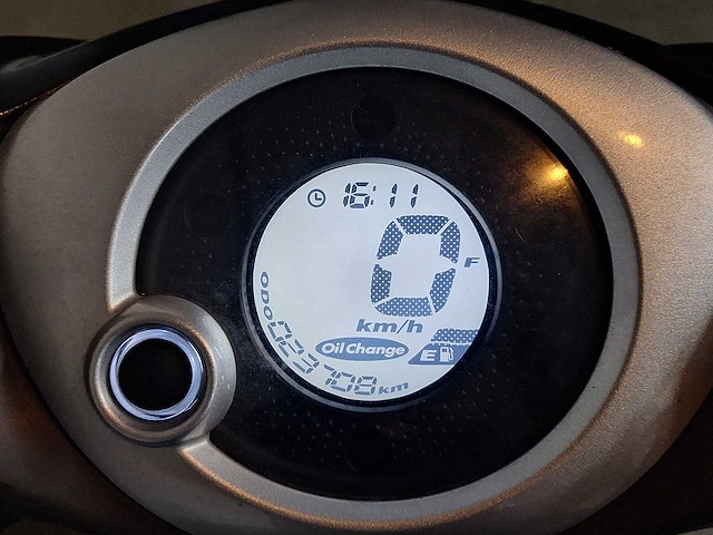Yamaha neo's 45km bromscooter 4-takt - afbeelding 2 van  4