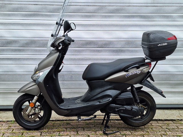 Yamaha neo´s 45km bromscooter 4-takt - afbeelding 5 van  7