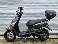 Yamaha neo´s 45km bromscooter 4-takt - afbeelding 5 van  7