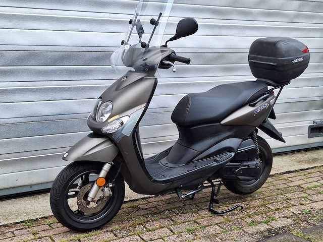 Yamaha neo´s 45km bromscooter 4-takt - afbeelding 1 van  7