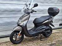 Yamaha neo´s 45km bromscooter 4-takt