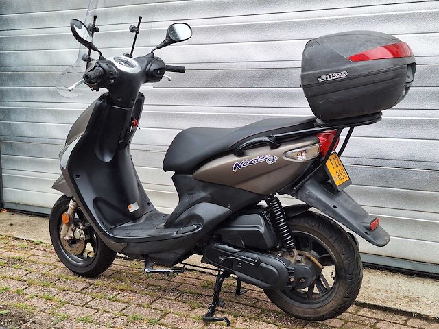 Yamaha neo´s 45km bromscooter 4-takt - afbeelding 6 van  7