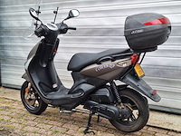 Yamaha neo´s 45km bromscooter 4-takt - afbeelding 6 van  7
