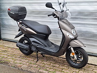 Yamaha neo´s 45km bromscooter 4-takt - afbeelding 7 van  7