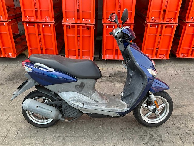 Yamaha neos scooter - afbeelding 6 van  13