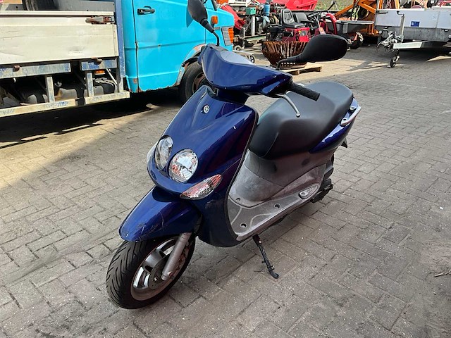 Yamaha neos scooter - afbeelding 7 van  13