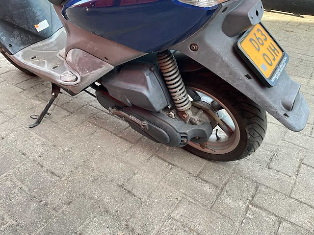 Yamaha neos scooter - afbeelding 13 van  13