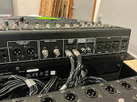 Yamaha o1v96i digitale mixer met profire 2626 audio interface - afbeelding 3 van  12