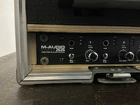 Yamaha o1v96i digitale mixer met profire 2626 audio interface - afbeelding 6 van  12