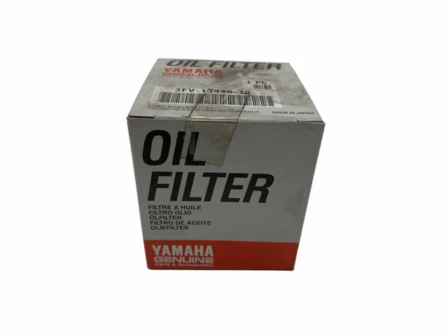 Yamaha original oil filter - 3fv134401000 - afbeelding 1 van  7