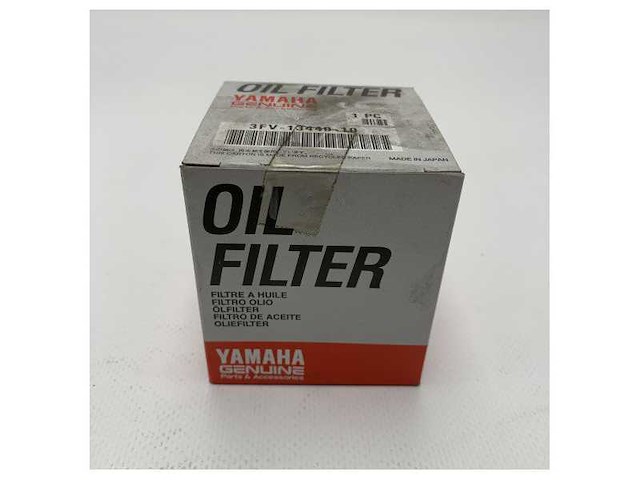 Yamaha originele oliefilter - 3fv134401000 - afbeelding 2 van  6