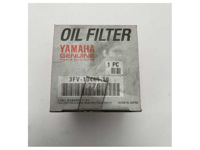 Yamaha originele oliefilter - 3fv134401000 - afbeelding 3 van  6