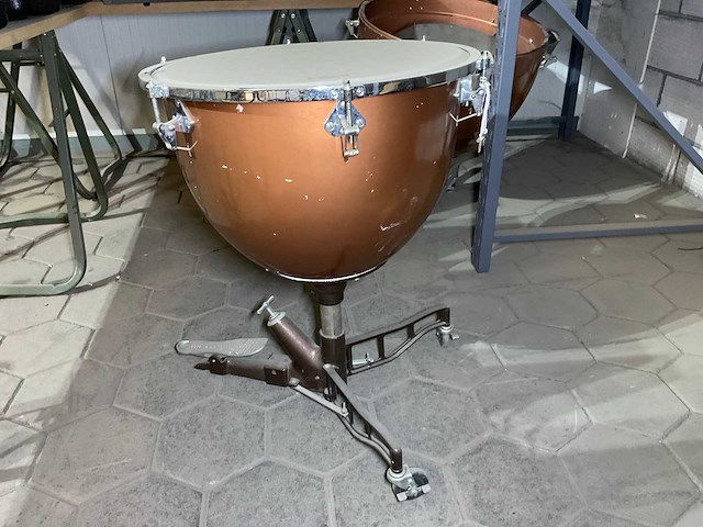Yamaha pauk - afbeelding 2 van  5