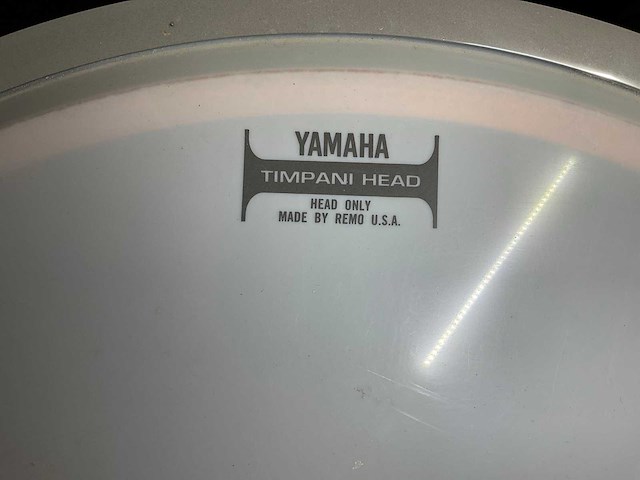 Yamaha pauk - afbeelding 4 van  5