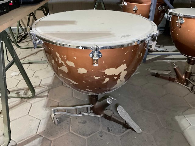 Yamaha pauk - afbeelding 2 van  4