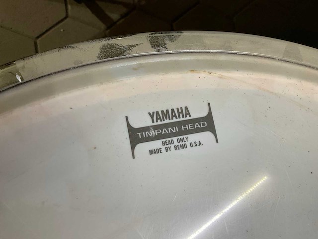 Yamaha pauk - afbeelding 3 van  4