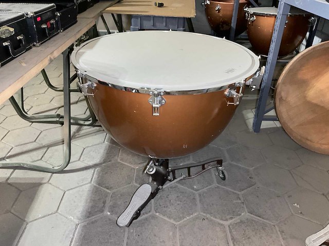 Yamaha pauk - afbeelding 1 van  5