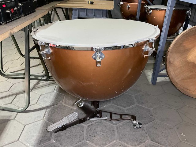 Yamaha pauk - afbeelding 2 van  5