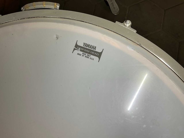 Yamaha pauk - afbeelding 4 van  5