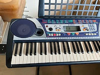 Yamaha psr-260 keyboard - afbeelding 2 van  7