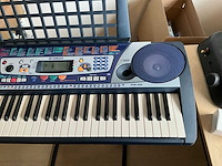 Yamaha psr-260 keyboard - afbeelding 3 van  7