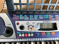 Yamaha psr-260 keyboard - afbeelding 5 van  7