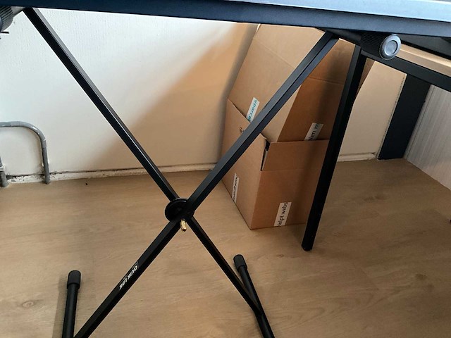 Yamaha psr-260 keyboard - afbeelding 6 van  7