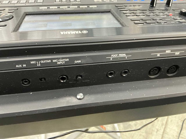 Yamaha psr-sx920 workstation - afbeelding 4 van  20