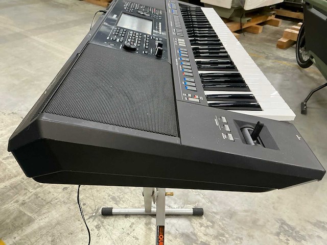 Yamaha psr-sx920 workstation - afbeelding 7 van  20