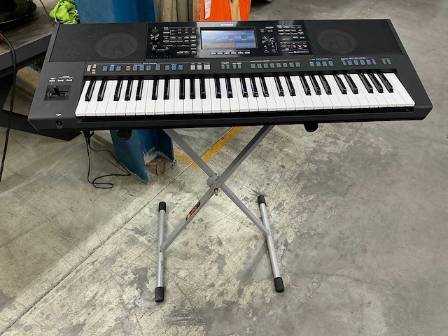 Yamaha psr-sx920 workstation - afbeelding 1 van  20