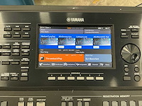 Yamaha psr-sx920 workstation - afbeelding 12 van  20