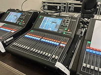Yamaha ql1 digitale mixer
