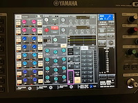 Yamaha ql1 digitale mixer - afbeelding 4 van  8
