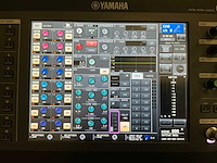 Yamaha ql1 digitale mixer - afbeelding 4 van  8