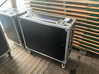 Yamaha qls flightcase - afbeelding 1 van  3