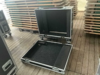 Yamaha qls flightcase - afbeelding 3 van  3