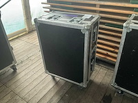 Yamaha qls flightcase - afbeelding 1 van  3