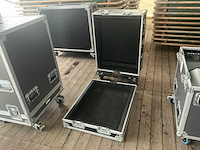 Yamaha qls flightcase - afbeelding 2 van  3