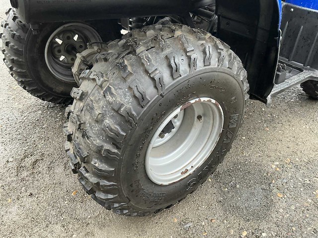 Yamaha quad 250cc - afbeelding 3 van  14