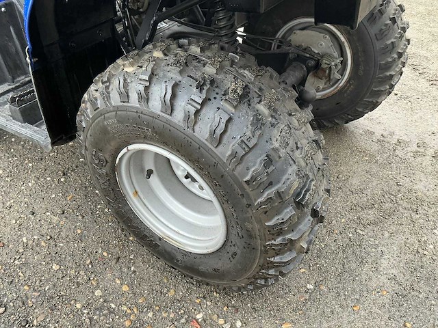 Yamaha quad 250cc - afbeelding 4 van  14