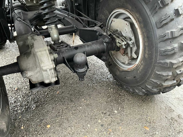 Yamaha quad 250cc - afbeelding 5 van  14