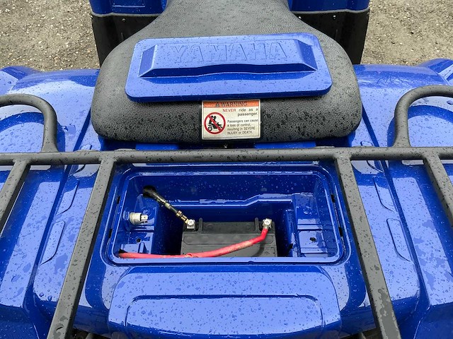 Yamaha quad 250cc - afbeelding 6 van  14