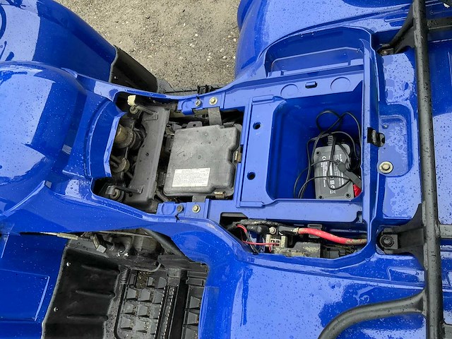 Yamaha quad 250cc - afbeelding 7 van  14