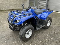 Yamaha quad 250cc - afbeelding 1 van  14