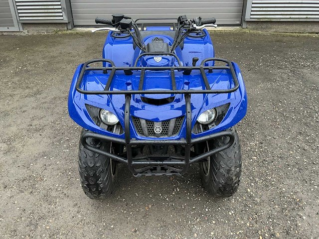 Yamaha quad 250cc - afbeelding 9 van  14