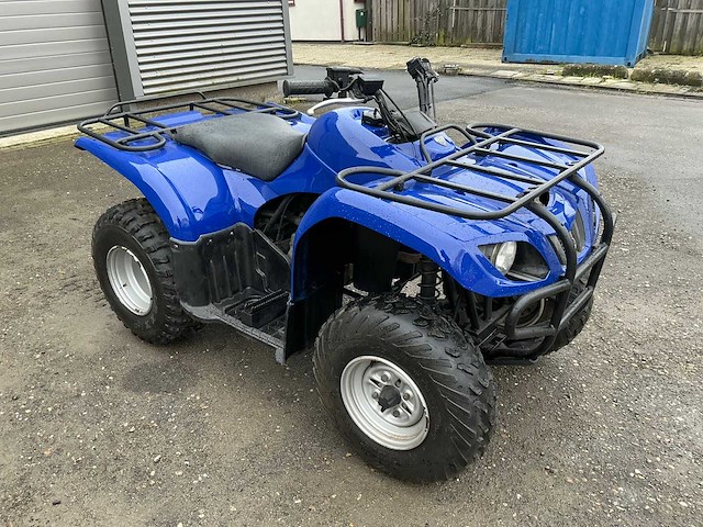 Yamaha quad 250cc - afbeelding 10 van  14