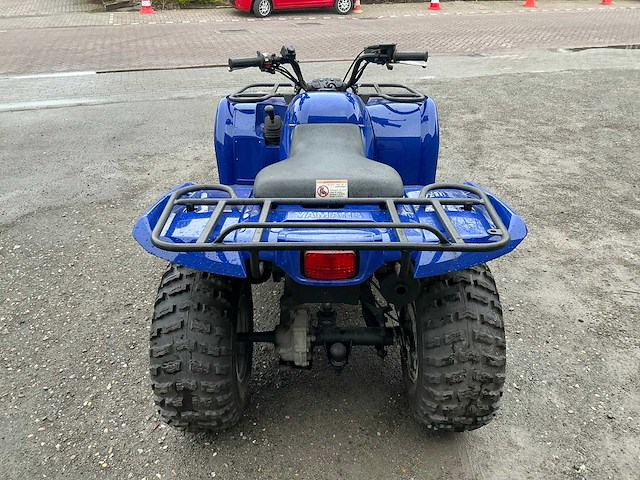 Yamaha quad 250cc - afbeelding 12 van  14