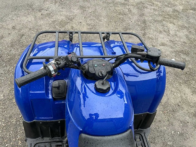 Yamaha quad 250cc - afbeelding 13 van  14