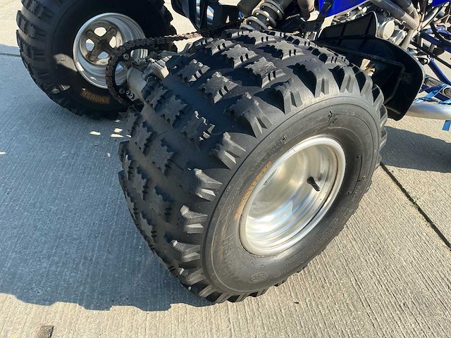 Yamaha quad quad - afbeelding 2 van  21